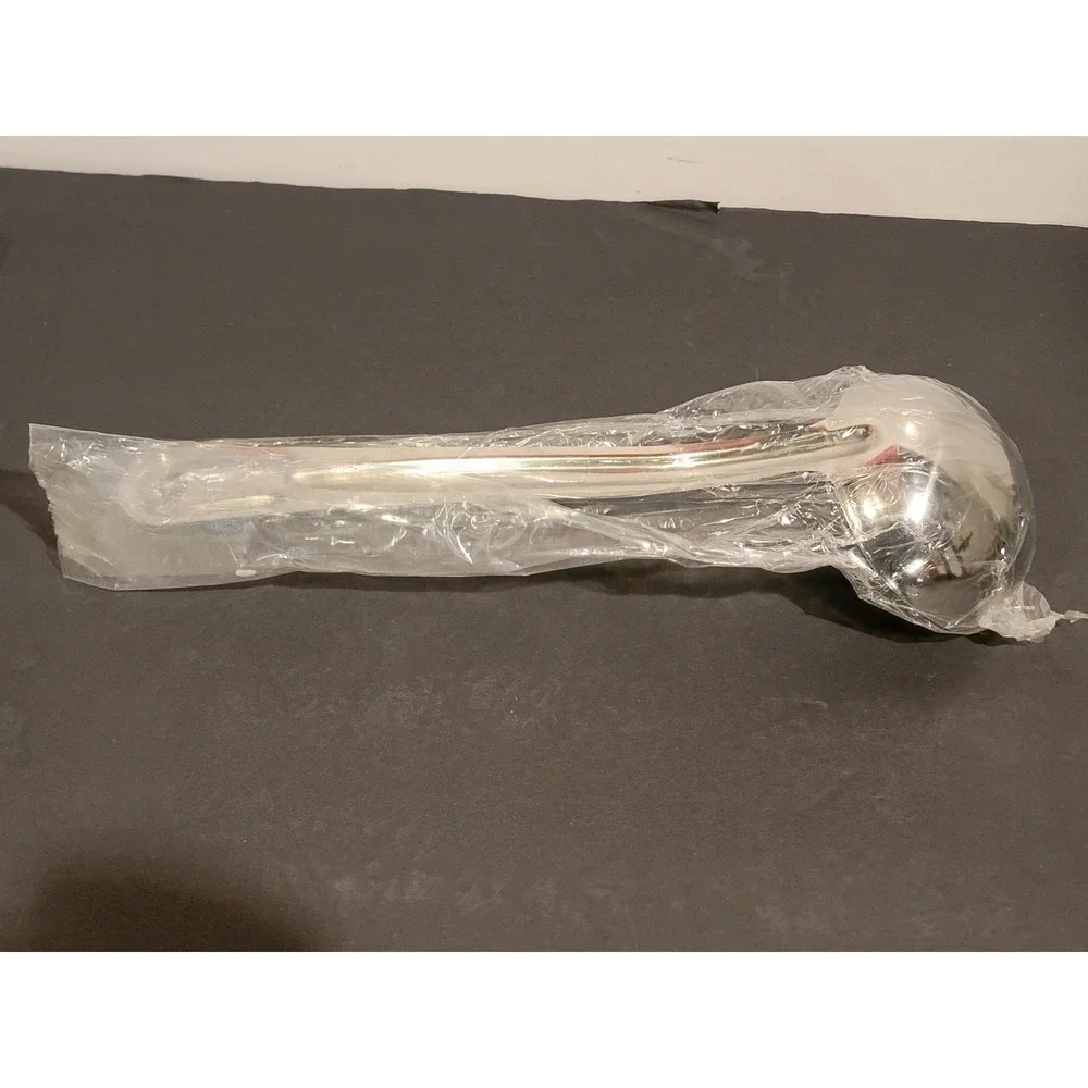 Kitchen Ladle Soup Sauce Straight Handle Stainless Steel‎ 13